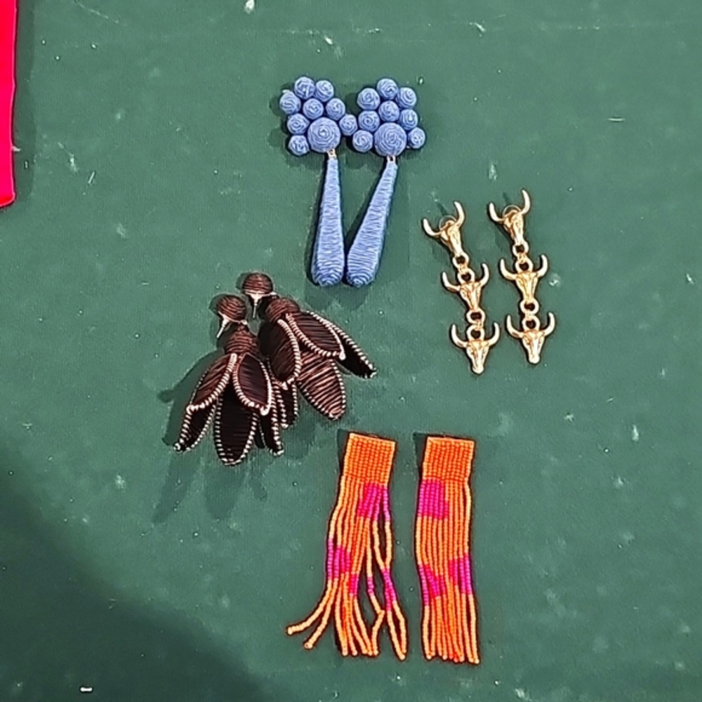Sassy Jones Earring Bundle